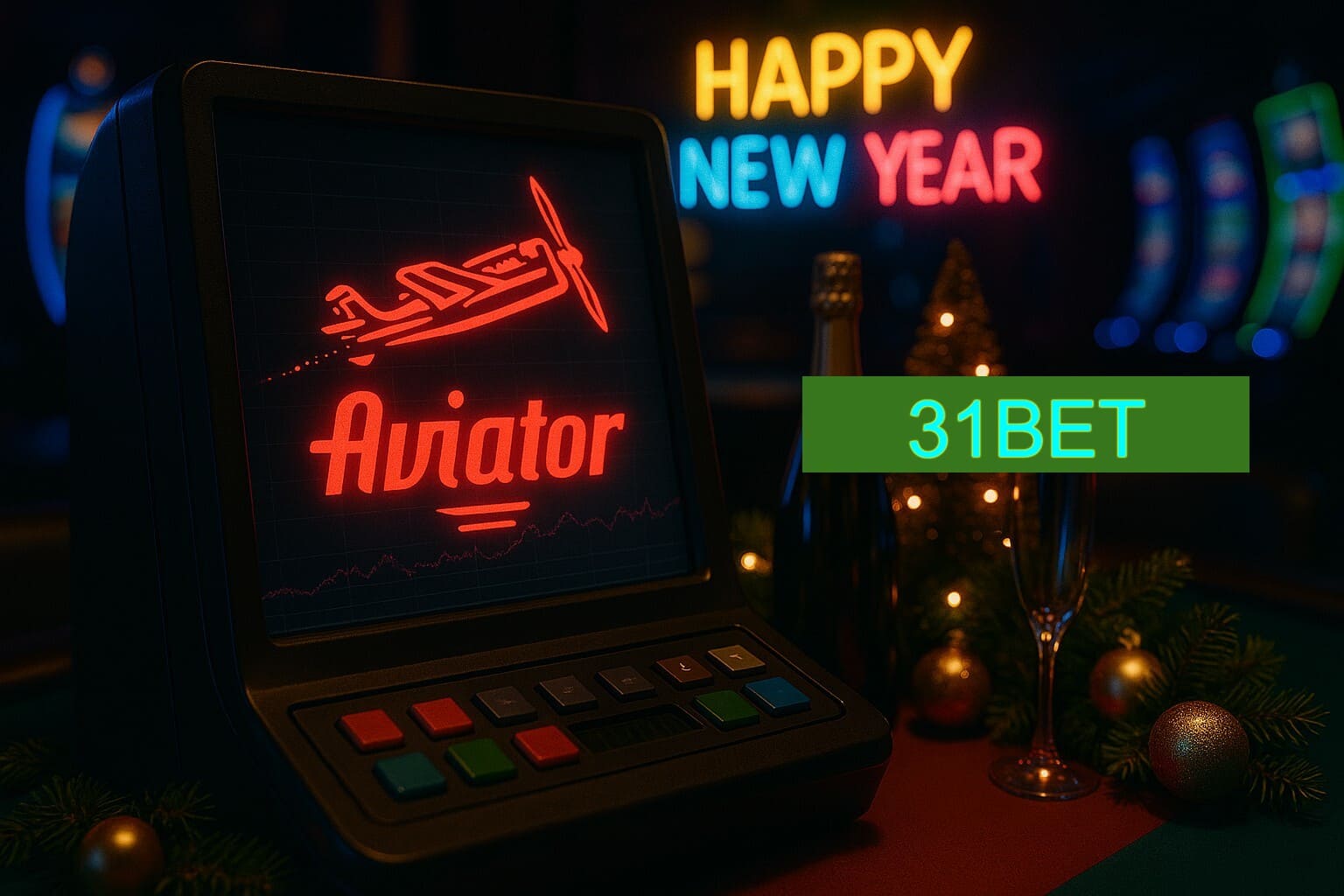 Aviator Festivo