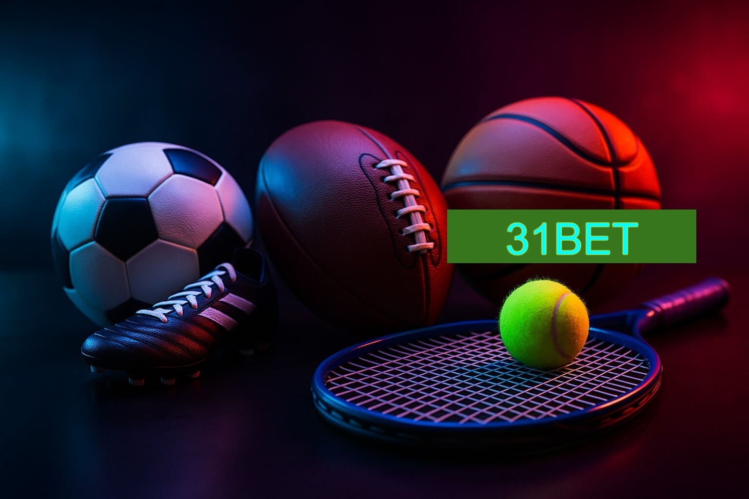 Variedade de Esportes